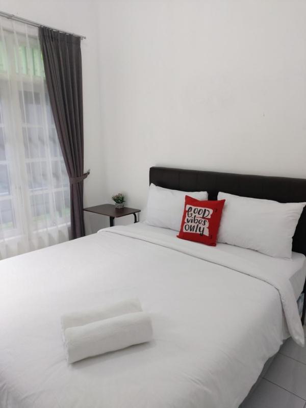 Tamadara Guesthouse Jogja Maguwo Luaran gambar