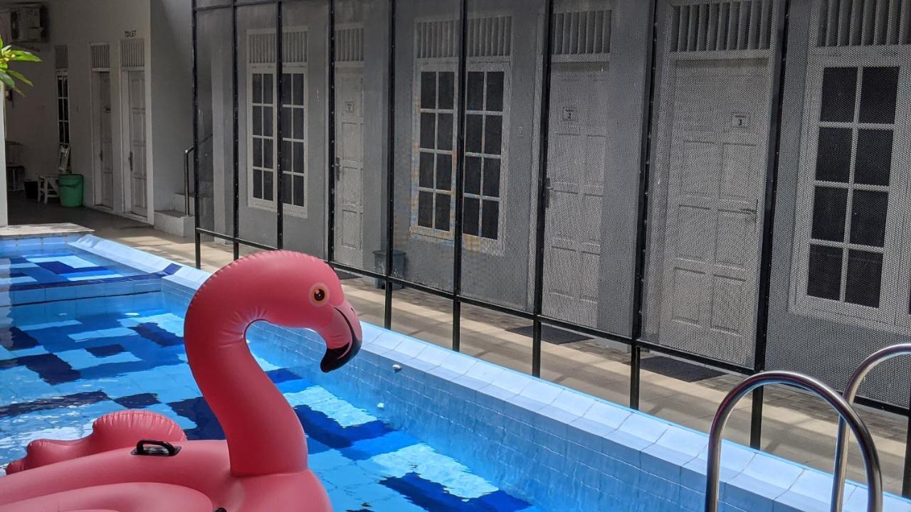Tamadara Guesthouse Jogja Maguwo Luaran gambar