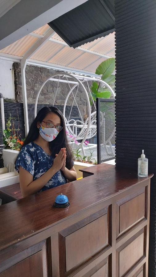 Tamadara Guesthouse Jogja Maguwo Luaran gambar