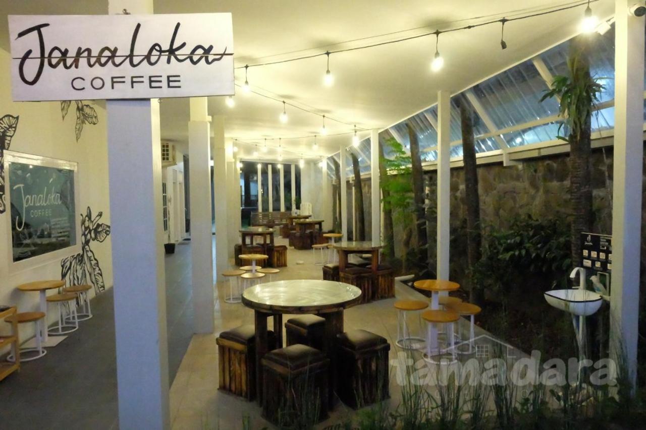 Tamadara Guesthouse Jogja Maguwo Luaran gambar