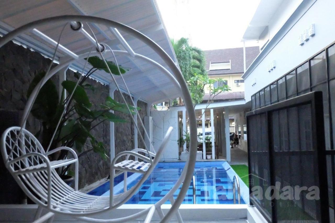 Tamadara Guesthouse Jogja Maguwo Luaran gambar